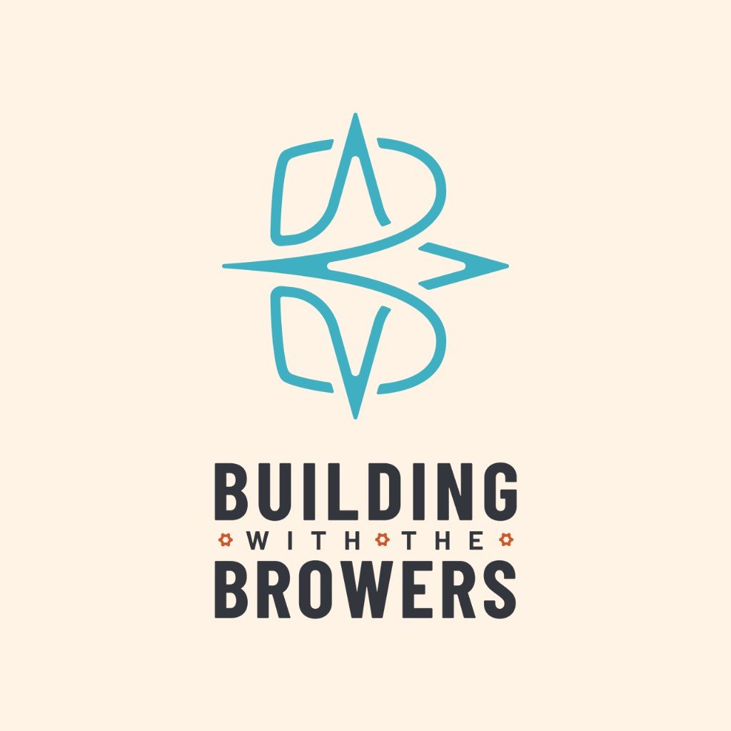 Building With The Browers cover art, hosted by Levi & Breanna Brower